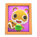 Sylvana's Photo Animal Crossing New Horizons | ACNH Items - Nookmall