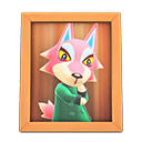 Freya's Photo Animal Crossing New Horizons | ACNH Items - Nookmall