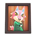 Freya's Photo Animal Crossing New Horizons | ACNH Items - Nookmall