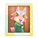 Freya's Photo Animal Crossing New Horizons | ACNH Items - Nookmall