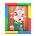 Freya's Photo Animal Crossing New Horizons | ACNH Items - Nookmall