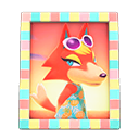 Audie's Photo Animal Crossing New Horizons | ACNH Items - Nookmall