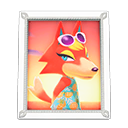 Audie's Photo Animal Crossing New Horizons | ACNH Items - Nookmall