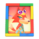 Audie's Photo Animal Crossing New Horizons | ACNH Items - Nookmall