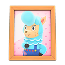 Cyrus's Photo Animal Crossing New Horizons | ACNH Items - Nookmall