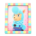 Cyrus's Photo Animal Crossing New Horizons | ACNH Items - Nookmall