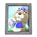 Chip's Photo Animal Crossing New Horizons | ACNH Items - Nookmall