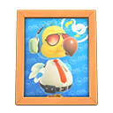 Wilbur's Photo Animal Crossing New Horizons | ACNH Items - Nookmall