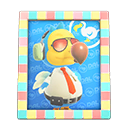 Wilbur's Photo Animal Crossing New Horizons | ACNH Items - Nookmall