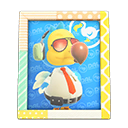 Wilbur's Photo Animal Crossing New Horizons | ACNH Items - Nookmall