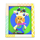 Gracie's Photo Animal Crossing New Horizons | ACNH Items - Nookmall