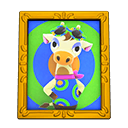 Gracie's Photo Animal Crossing New Horizons | ACNH Items - Nookmall