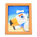 Gulliver's Photo Animal Crossing New Horizons | ACNH Items - Nookmall