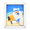 Gulliver's Photo Animal Crossing New Horizons | ACNH Items - Nookmall
