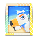 Gulliver's Photo Animal Crossing New Horizons | ACNH Items - Nookmall