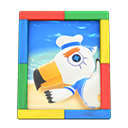 Gulliver's Photo Animal Crossing New Horizons | ACNH Items - Nookmall