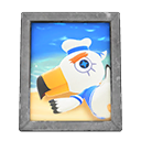 Gulliver's Photo Animal Crossing New Horizons | ACNH Items - Nookmall
