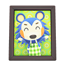 Mabel's Photo Animal Crossing New Horizons | ACNH Items - Nookmall