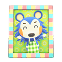 Mabel's Photo Animal Crossing New Horizons | ACNH Items - Nookmall