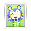 Mabel's Photo Animal Crossing New Horizons | ACNH Items - Nookmall
