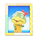 Grams's Photo Animal Crossing New Horizons | ACNH Items - Nookmall