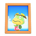 Leila's Photo Animal Crossing New Horizons | ACNH Items - Nookmall