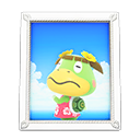 Leila's Photo Animal Crossing New Horizons | ACNH Items - Nookmall