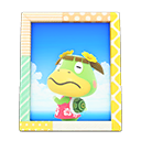 Leila's Photo Animal Crossing New Horizons | ACNH Items - Nookmall