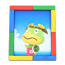 Leila's Photo Animal Crossing New Horizons | ACNH Items - Nookmall