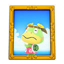 Leila's Photo Animal Crossing New Horizons | ACNH Items - Nookmall