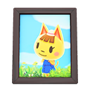Katie's Photo Animal Crossing New Horizons | ACNH Items - Nookmall