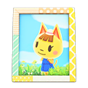 Katie's Photo Animal Crossing New Horizons | ACNH Items - Nookmall
