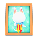 Blanca's Photo Animal Crossing New Horizons | ACNH Items - Nookmall