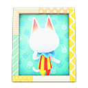 Blanca's Photo Animal Crossing New Horizons | ACNH Items - Nookmall