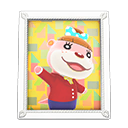 Lottie's Photo Animal Crossing New Horizons | ACNH Items - Nookmall