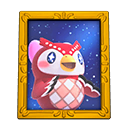 Celeste's Photo Animal Crossing New Horizons | ACNH Items - Nookmall