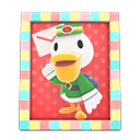 Pete's Photo Animal Crossing New Horizons | ACNH Items - Nookmall