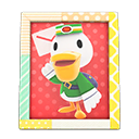 Pete's Photo Animal Crossing New Horizons | ACNH Items - Nookmall