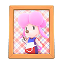 Harriet's Photo Animal Crossing New Horizons | ACNH Items - Nookmall