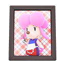 Harriet's Photo Animal Crossing New Horizons | ACNH Items - Nookmall