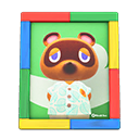 Tom Nook's Photo Animal Crossing New Horizons | ACNH Items - Nookmall