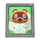 Tom Nook's Photo Animal Crossing New Horizons | ACNH Items - Nookmall