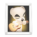 K.K.'s Photo Animal Crossing New Horizons | ACNH Items - Nookmall