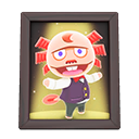Shrunk's Photo Animal Crossing New Horizons | ACNH Items - Nookmall