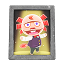 Shrunk's Photo Animal Crossing New Horizons | ACNH Items - Nookmall