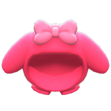 My Melody Hood