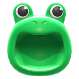 Frog Cap
