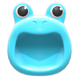 Frog Cap