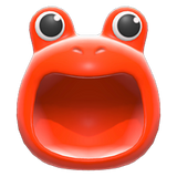 Frog Cap