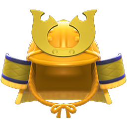 Samurai Helmet